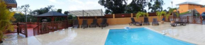 Appartement charmant à Deshaies avec piscine partagée, 46 m².
